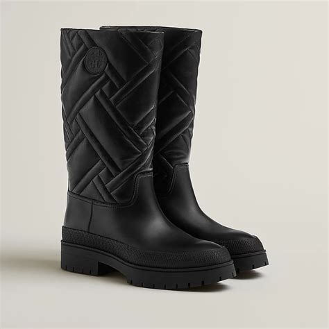 hermes fuji boot